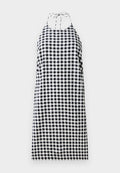 Abercrombie & Fitch HIGH NECK SHORT DRESS