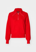 Vero Moda VMILISA ZIP HIGHNECK