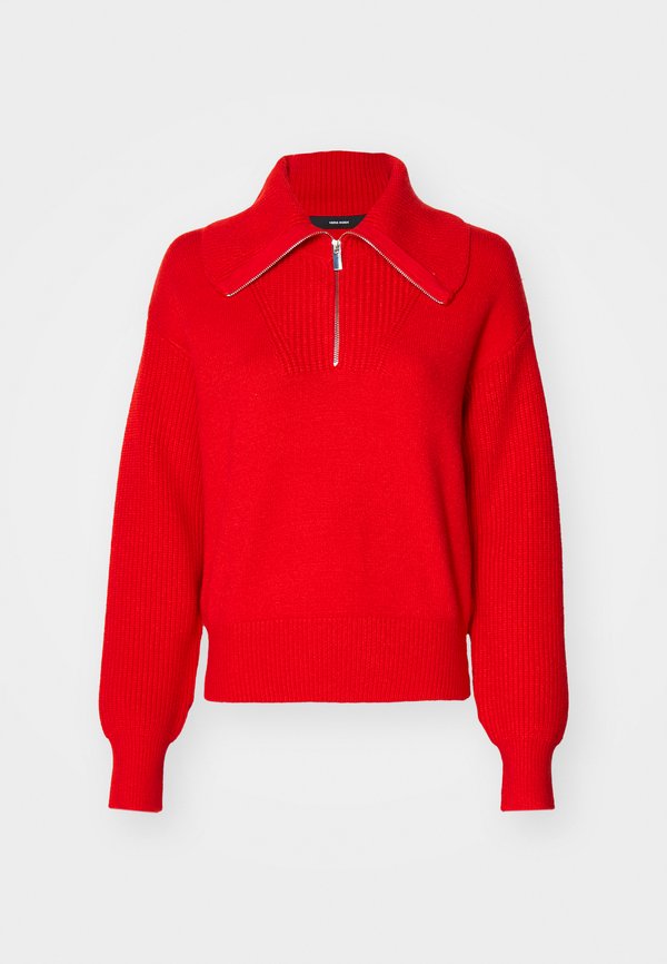 Vero Moda VMILISA ZIP HIGHNECK