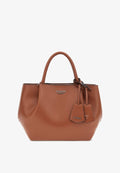 Guess AMORETTE - Handbag - braun