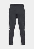 adidas Performance SQUADRA25 SWEAT PANT - Tracksuit bottoms - black/white