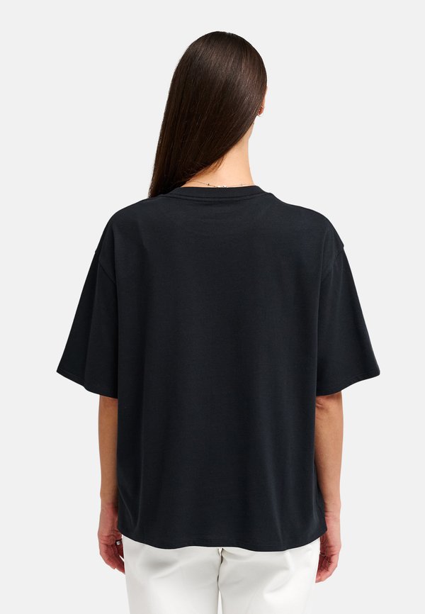RVCA EASY OVERSIZED TEE