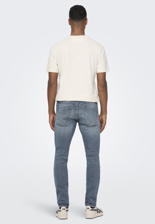 Only & Sons Slim fit ONSLOOM Mid waist