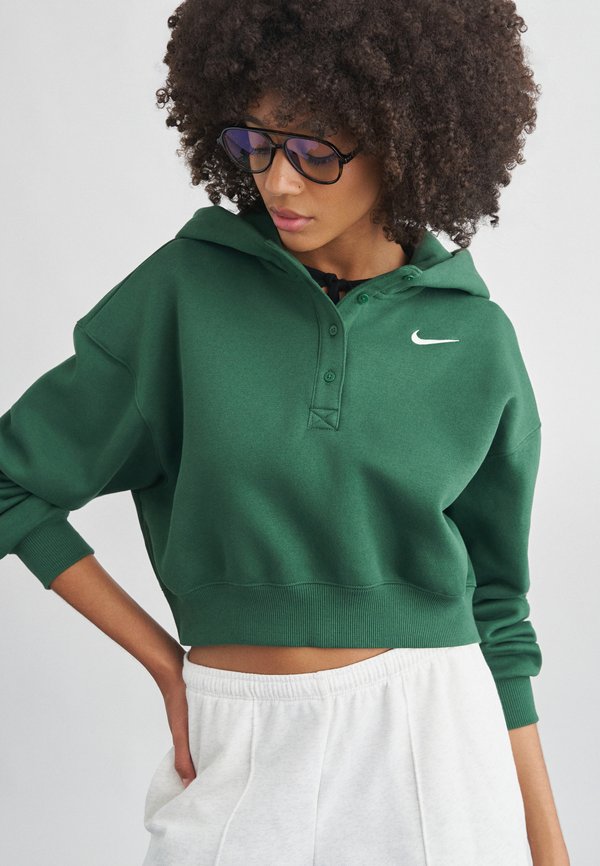 Nike Sportswear Hoodie - fir/sail