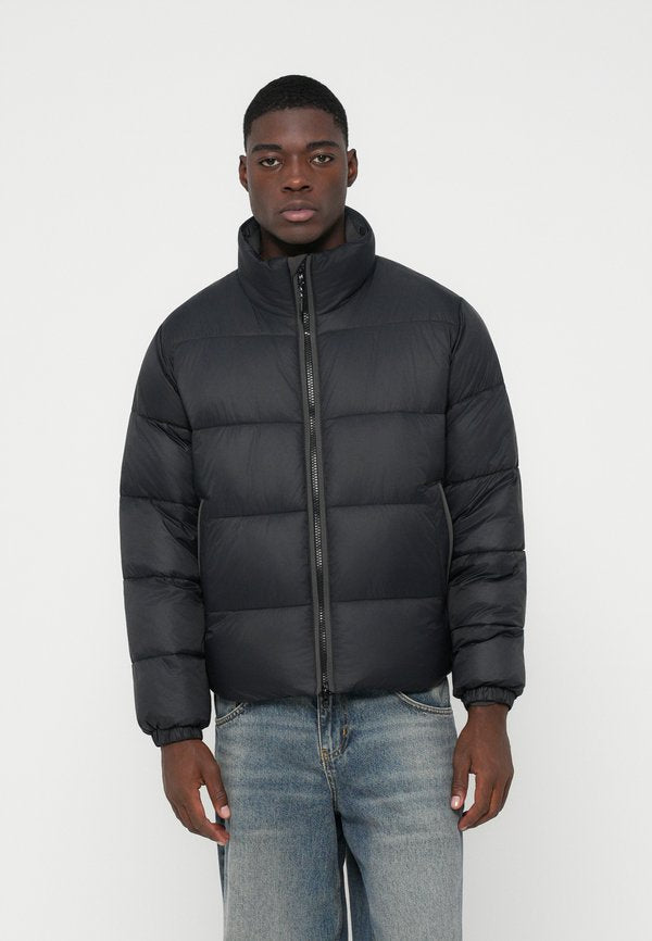 Abercrombie & Fitch AIRCLOUD MOCK PUFFER