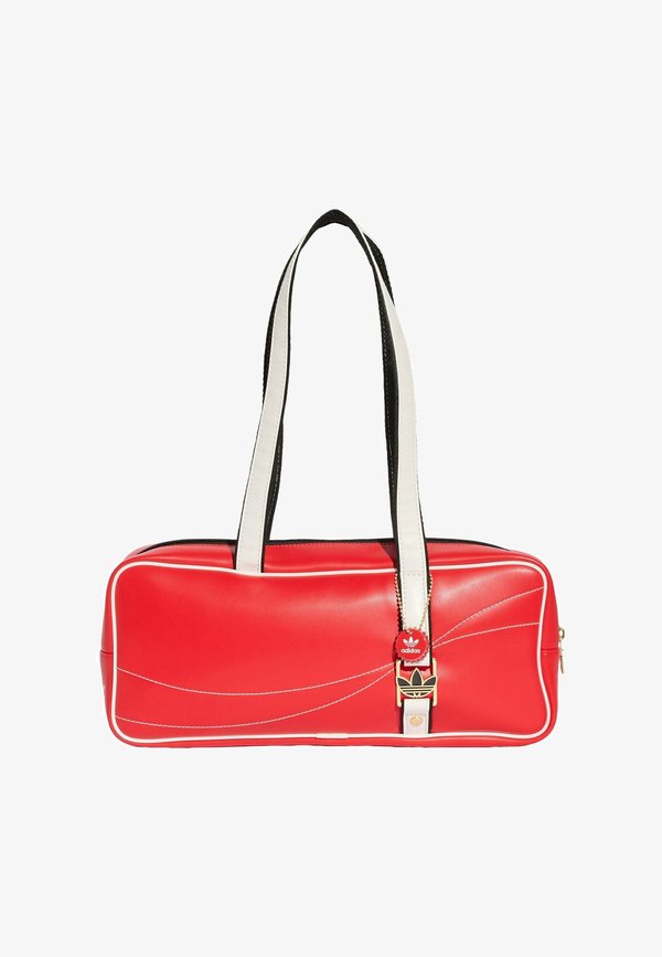 adidas Originals ADIDAS X COCA-COLA ELONGATED AIRLINER BAG - Handbag - vivid red