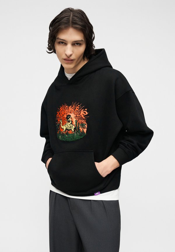 Jacker SANDMAN HOODIE UNISEX