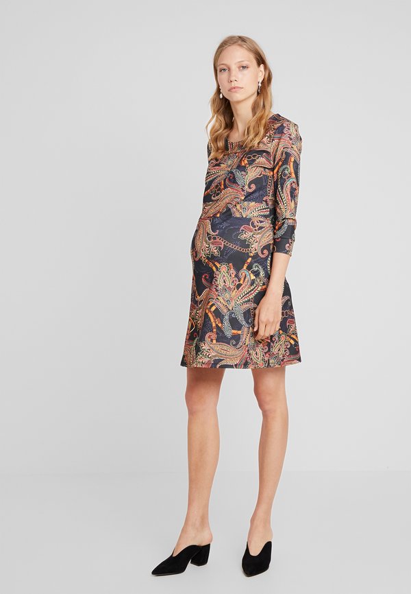 LOVE2WAIT DRESS PAISLEY