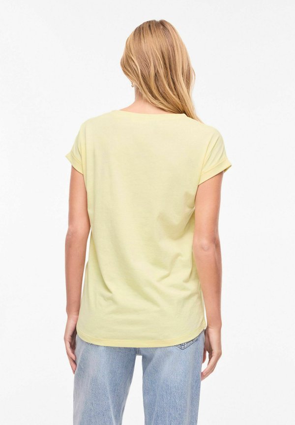 VILA VIDREAMERS NEW PURE T-SHIRT-NOOS