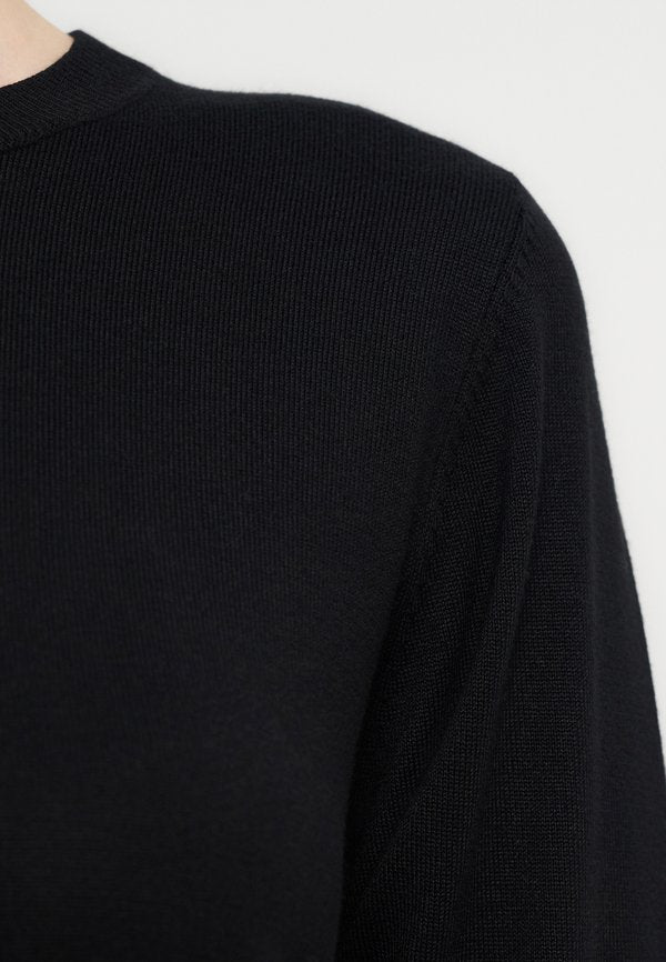Vero Moda VMSILJE LS O-NECK PULLOVER NOOS