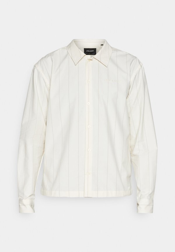 Lyle & Scott PINSTRIPE OVERSHIRT
