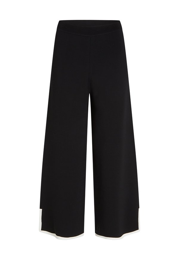 KARL LAGERFELD CONTRAST PANTS