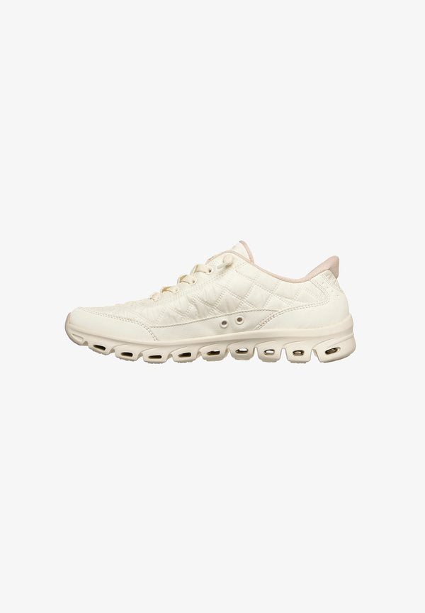 Skechers SLIP-INS GLIDE-STEP COZY FIT AT EASE 104556 OFWT - Trainers - off white