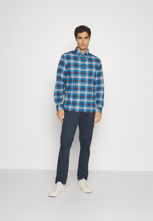 Selected SLIM BILL PANT FLEX