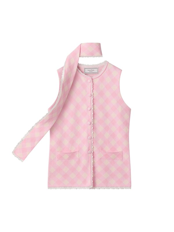 House of Sunny PINK LADIES PEGGY