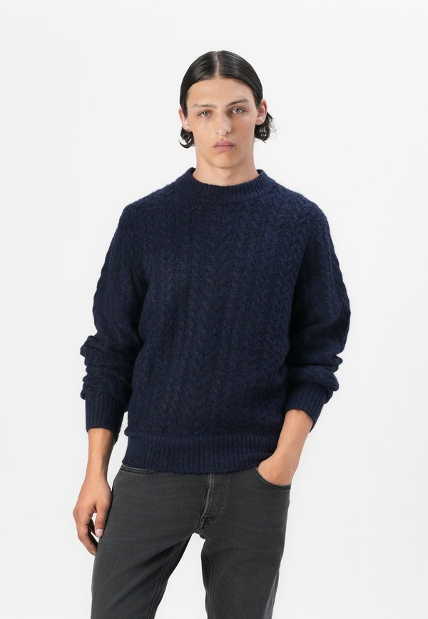 Wrangler CABLE SWEATER