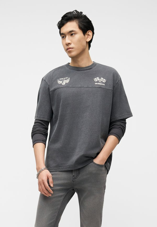 Only & Sons ONSWARP skinny fit