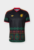 adidas Performance JAMAICA 26 AWAY REPLICA - National team wear - black