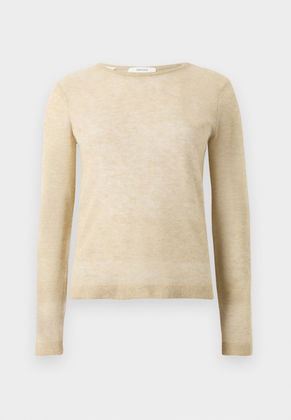 Selected SLFSHIRLEY O NECK