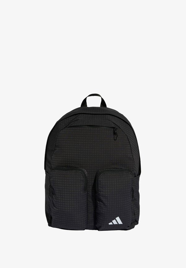 adidas Performance ADIDAS PERFORMANCE ESSENTIALS BACK TO CAMPUS BACKPACK UNISEX - Rucksack - black/white
