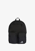 adidas Performance ADIDAS PERFORMANCE ESSENTIALS BACK TO CAMPUS BACKPACK UNISEX - Rucksack - black/white