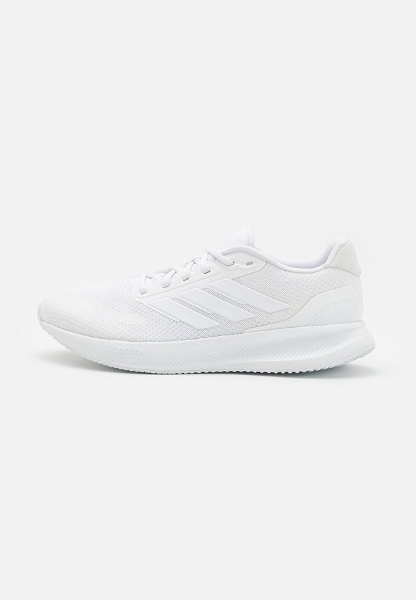 adidas Performance RUNFALCON 5 - Road running shoes - footwear white