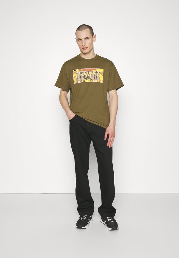 Versace Jeans Couture LOGO SQUARE PEARLS