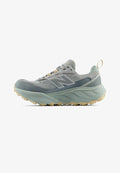 New Balance HIERRO TREK - Hiking shoes - slate grey lone star grey