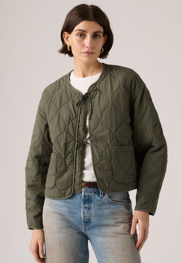Levi's® RUE LINER JACKET - Summer jacket - deep depths