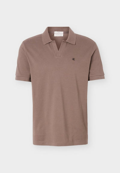 Calvin Klein Jeans OPEN COLLAR CASUAL