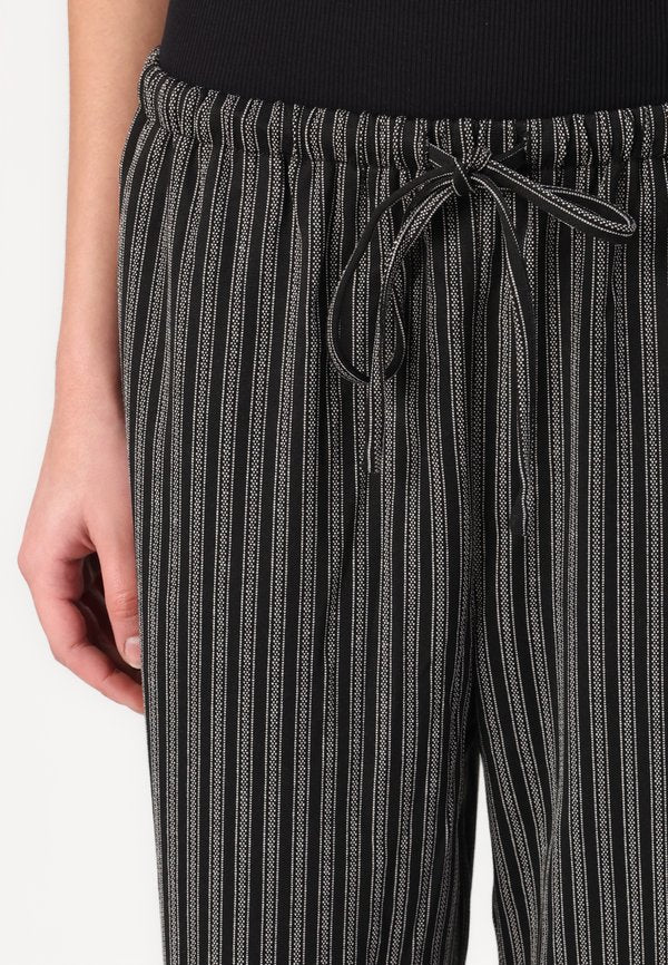 Vero Moda VMDICTE STRIPED WIDE PANT