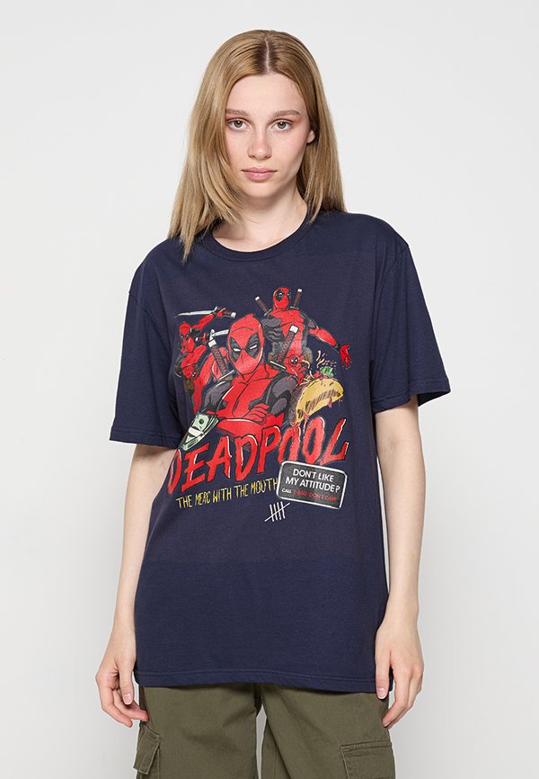 Marvel DEADPOOL ATTITUDE