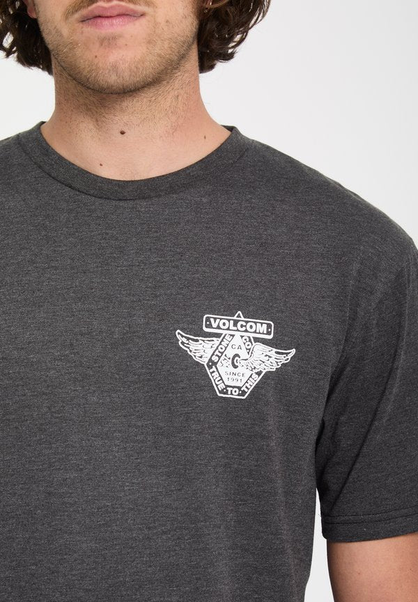 Volcom TEE FREE WHEEL
