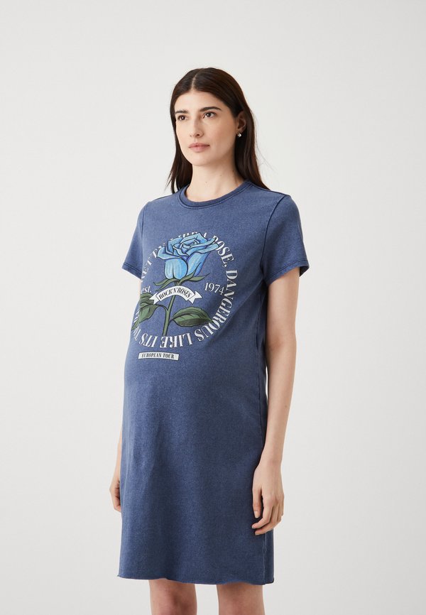 ONLY MATERNITY OLMLUCINDA ROSE DRESS