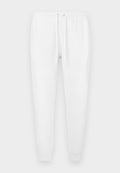 Nike Sportswear M NK CLUB BB JOGGER - Tracksuit bottoms - birch heather/white