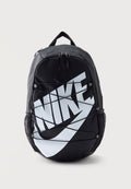 Nike Sportswear HERITAGE SWEEP UNISEX - Rucksack - black/white