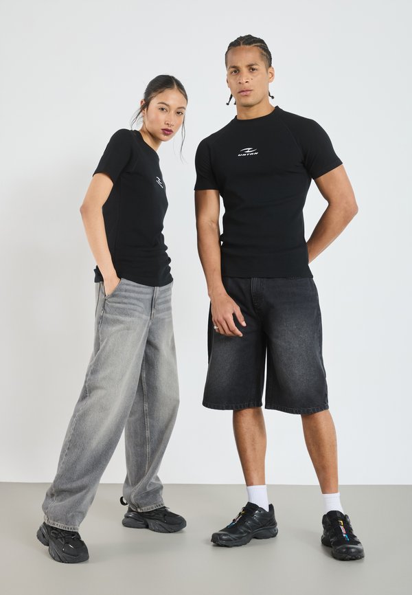 YOURTURN by Zalando UNISEX WAFFLE MUSCLE FIT