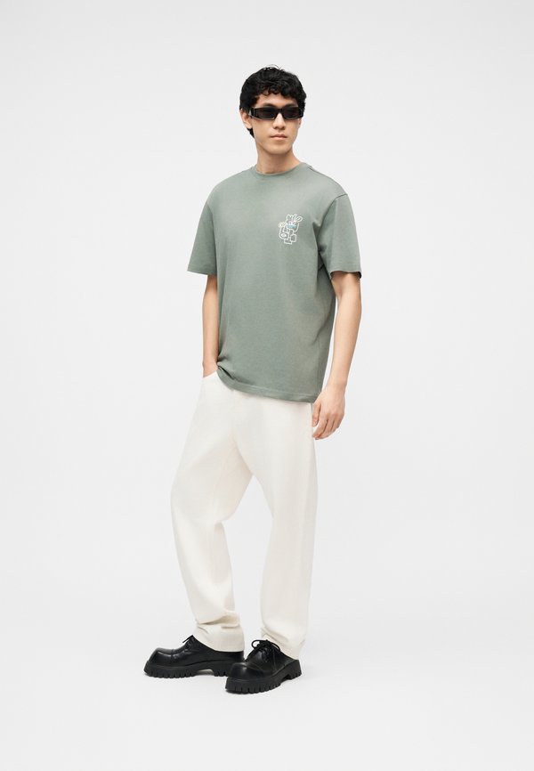Only & Sons Regular fit ONSEDGE Mid waist Straight