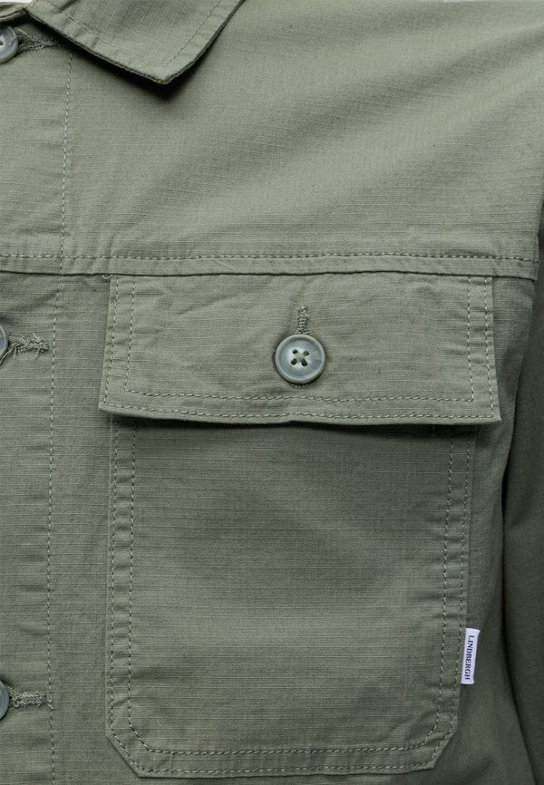 Lindbergh RIP STOP OVERSHIRT