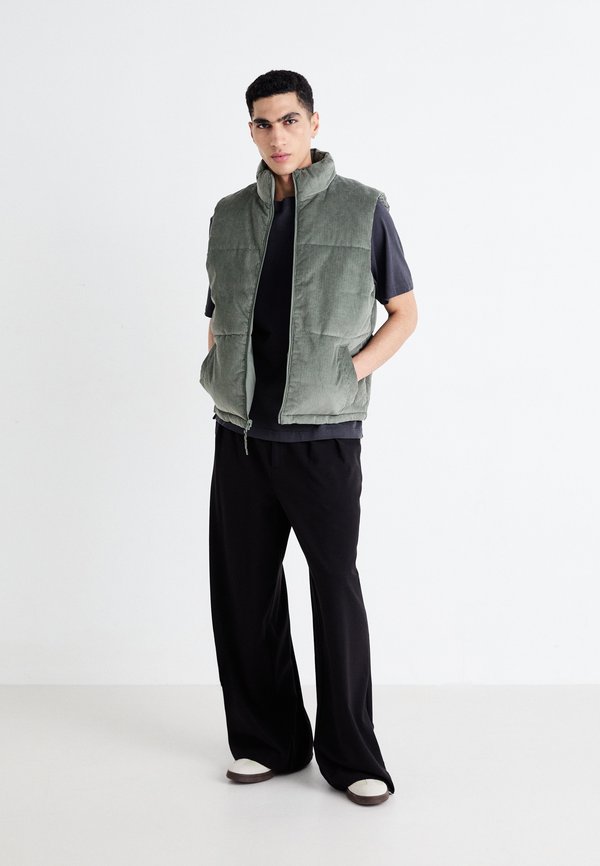 Hollister Co. PUFFER VEST