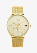 Tommy Hilfiger JENNA_40MM - Watch - gold-coloured
