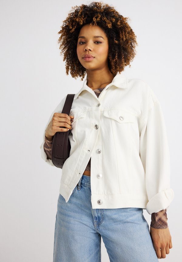 Gina Tricot DRAPED LOOSE JACKET