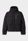 Puma PUMATECH PRIMALOFT PADDED JACKET - Winter jacket - black