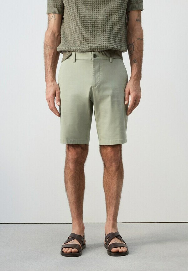 Mango ADULT - Shorts - green
