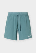 Nike Performance STRIDE - 2-in-1 shorts - mineral slate