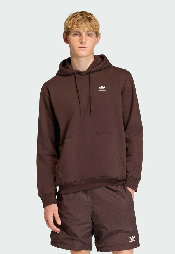 adidas Originals LOOSE - Hoodie - aurora coffee