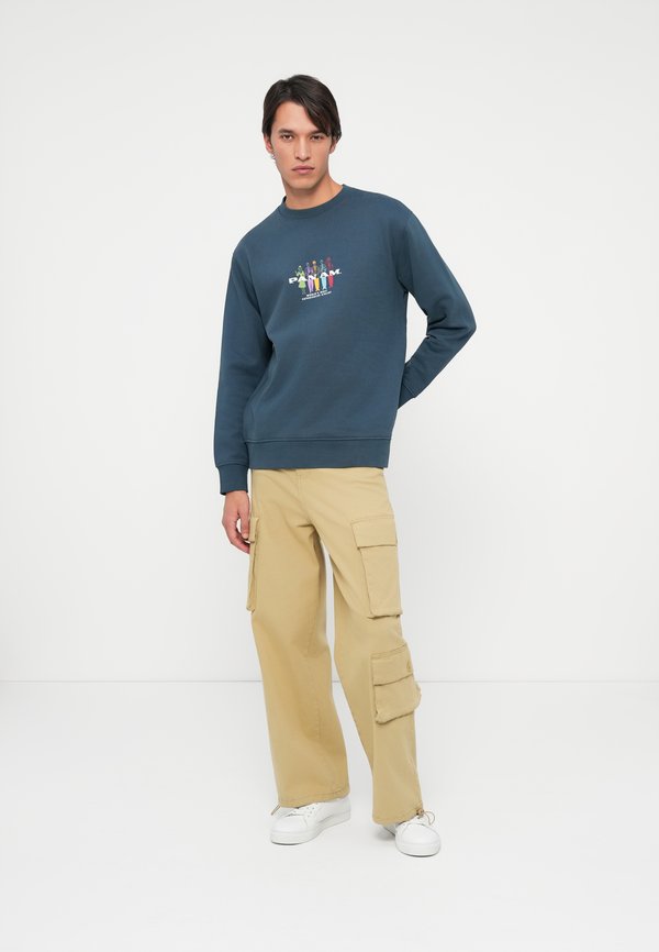 Selected SLHARON PANAM CREW NECK