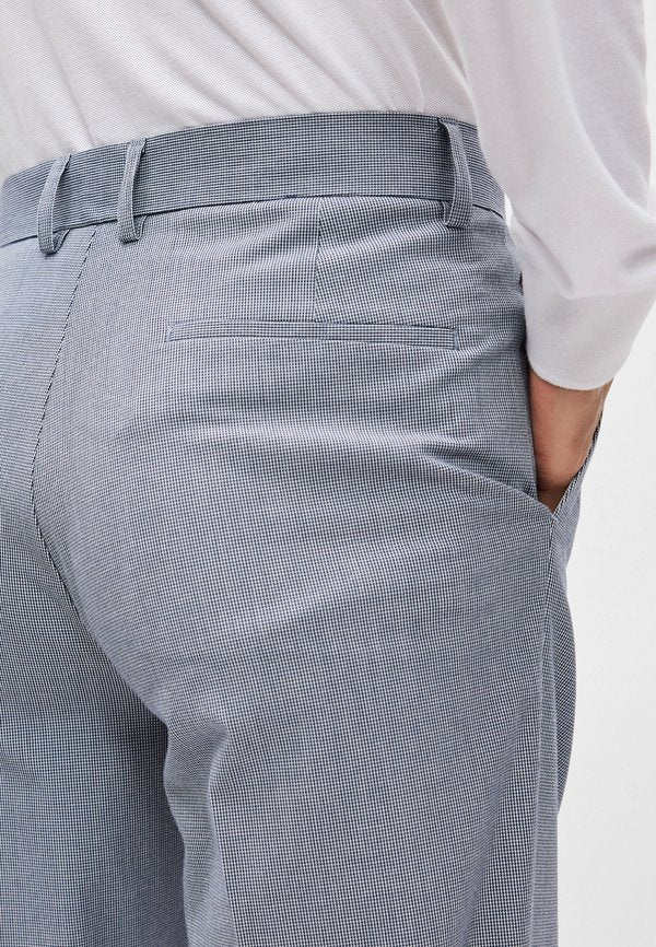 Lindbergh MINI HOUNDSTOOTH FORMAL PANTS