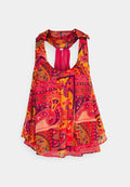 Free People STRAWBERRY TANK