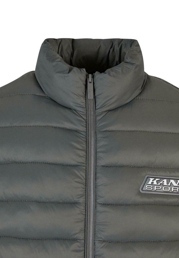 Karl Kani PATCH LIGHT PUFFER